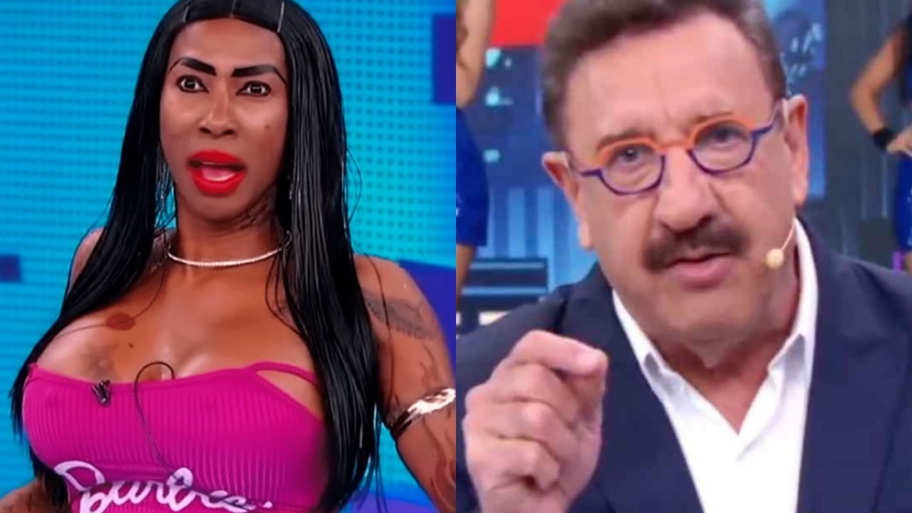 Foto: 1 de 1 ines-ratinho - Foto: Reprodução/Redes sociais