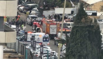 Foto: 1 de 1 ira-ataca-israel - Foto: Reprodução/Redes sociais