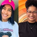 Foto: 1 de 1 irma-milena-bbb26 - Foto: Reprodução/Redes sociais