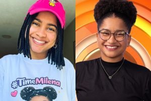 Foto: 1 de 1 irma-milena-bbb26 - Foto: Reprodução/Redes sociais