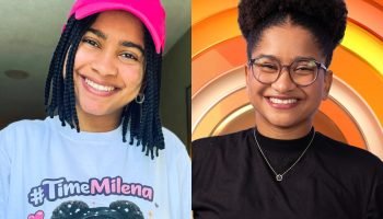 Foto: 1 de 1 irma-milena-bbb26 - Foto: Reprodução/Redes sociais