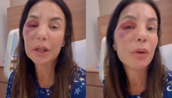 A cantora Ivete Sangalo — Foto: 1 de 1 ivete-sangalo-fala-pela-1-vez-rumores-de-