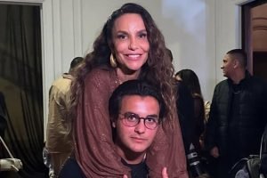 Ivete Sangalo e Marcelo Sangalo — Foto: 1 de 1 Ivete Sangalo e Marcelo Sangalo -