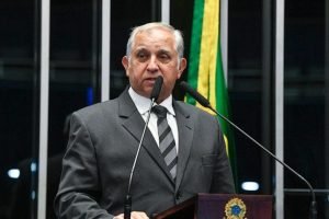 Foto: Na imagem, o senador Izalci Lucas, do Distrito Federal