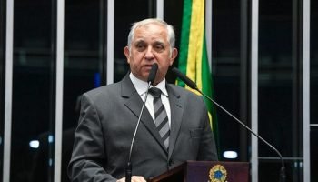 Foto: Na imagem, o senador Izalci Lucas, do Distrito Federal