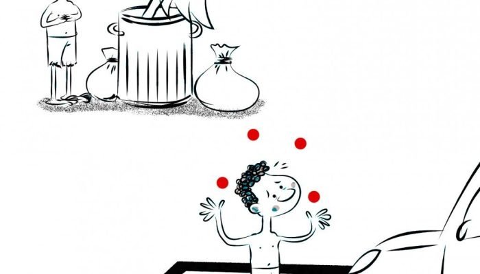 Maré baixa estrutural