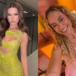 Foto: 1 de 1 Foto com montagem colorida de Sarah e Juliette - Foto: null