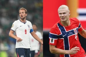 kane-haaland-inglaterra-noruega-copa-do-mundo