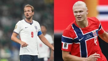 kane-haaland-inglaterra-noruega-copa-do-mundo