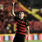 Perotti, atacante do Sport — Foto: Perotti, atacante do Sport - JAILTON JR/JC IM