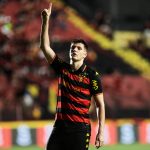 Perotti, atacante do Sport — Foto: Perotti, atacante do Sport - JAILTON JR/JC IM