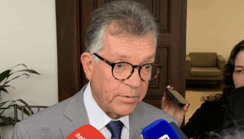 Senador Laércio Oliveira (PP-SE) defendeu proposta durante almoço na Frente Parl