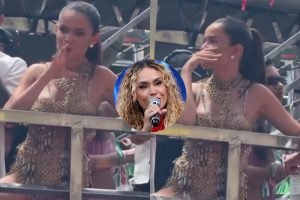 Foto: 1 de 1 leitura-labial-expoe-o-que-juliette-disse-xingamentos-sarah - Foto: