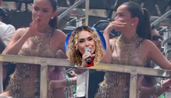 Foto: 1 de 1 leitura-labial-expoe-o-que-juliette-disse-xingamentos-sarah - Foto: