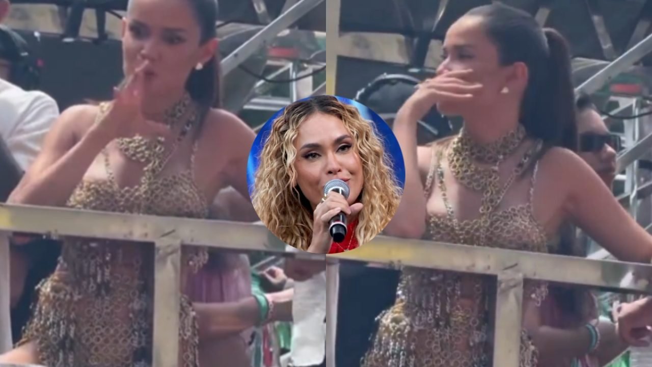 Foto: 1 de 1 leitura-labial-expoe-o-que-juliette-disse-xingamentos-sarah - Foto: