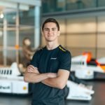 Foto: 1 de 1 leonardo-fornarolli-reserva-mclaren - Foto: Reprodução / Instagram