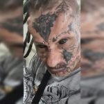 Ele foi executado em casa