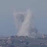 Foto: 1 de 1 Hezbollah-Israel Fighting Reignites After Death Of Iran’s Supreme L