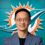 Foto: Lin Bin, Xiaomi, Miami Dolphins, NFL, National Football League, investimen