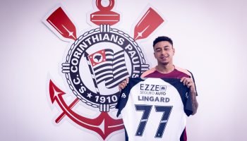 Foto: 1 de 1 lingard-corinthians-77 - Foto: Rodrigo Coca/Agência Corinthians