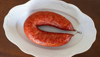 Linguiça Blumenau — Foto: 1 de 1 Linguiça Blumenau - Foto: Getty Images