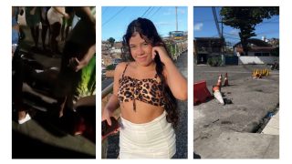 Jovem morre e dois ficam feridos em tiroteio durante festa de São João no Recife
