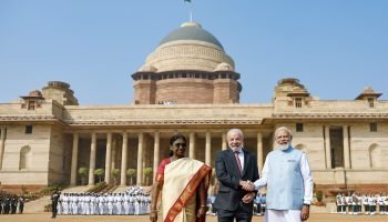 Foto: 1 de 1 lula-deli-21fev2026-1 - Foto: Reprocução/Palácio do Planalto
