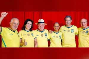 Foto: Instagram @lulaoficial