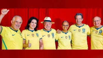 Foto: Instagram @lulaoficial