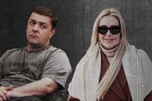 Foto: 1 de 1 Lulinha e Roberta Luchsinger - Foto: Arte/ Metrópoles