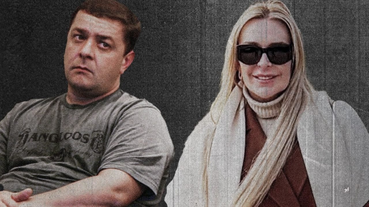 Foto: 1 de 1 Lulinha e Roberta Luchsinger - Foto: Arte/ Metrópoles