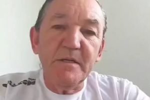 Foto: 1 de 1 Marquito segue sob avaliação contínua dos médicos, diz boletim médi