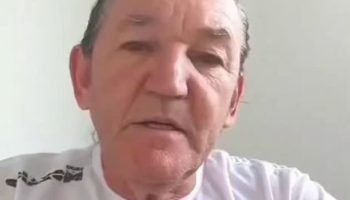 Foto: 1 de 1 Marquito segue sob avaliação contínua dos médicos, diz boletim médi