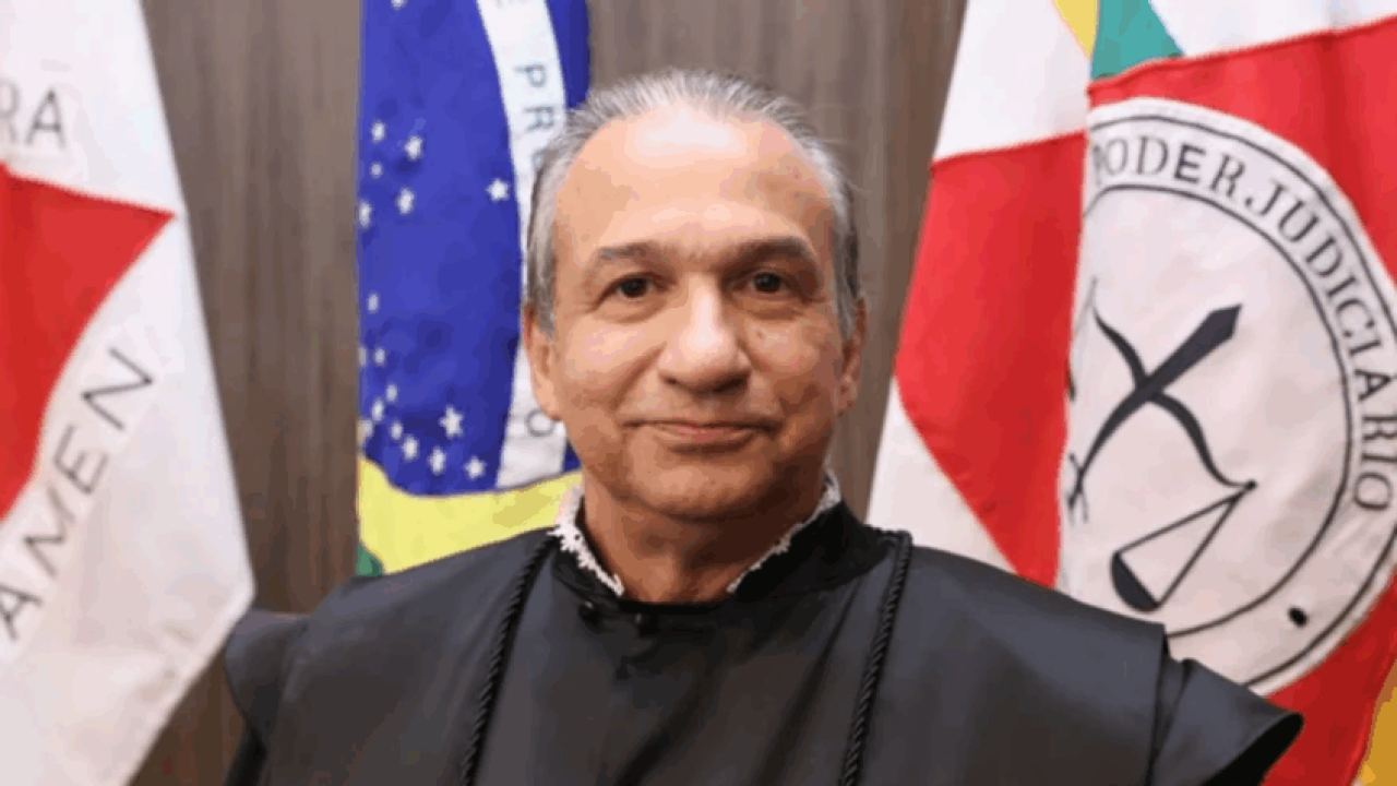 magid-lauar-848×477-1 Foto: Na imagem, o desembargador Magid Nauef Láuar, do Tribunal de Justiça do Es