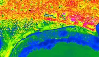 Foto: 1 de 1 mapa-de-calor-leo-santana - Foto: Divulgação / Polícia Militar