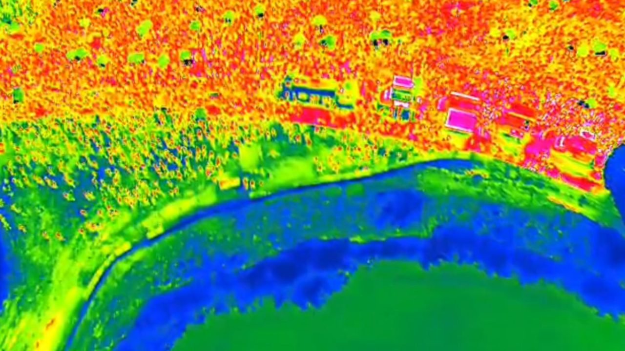 mapa-de-calor-leo-santana Foto: 1 de 1 mapa-de-calor-leo-santana - Foto: Divulgação / Polícia Militar