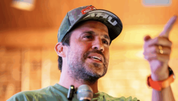 O influenciador Pablo Marçal avalia disputar as eleições de 2026 no Senado — Fot