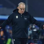 Marcelo Bielsa, técnico da seleção do Uruguai - Marcelo Bielsa. — Foto: Marcelo