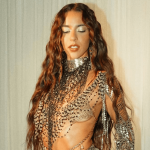 look de brilhos e transparência de marina sena — Foto: 1 de 1 foto com cor. look