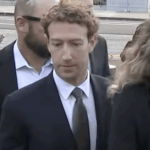 Durante o interrogatório, Mark Zuckerberg foi questionado sobre um e-mail de 201