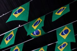 Imagem de bandeiras do Brasil - Divulgação — Foto: Imagem de bandeiras do Brasil