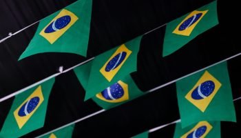 Imagem de bandeiras do Brasil - Divulgação — Foto: Imagem de bandeiras do Brasil