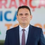 Foto: 1 de 1 Secretário de Segurança Pública do Maranhão, Mauricio Ribeiro Marti