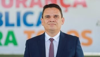 Foto: 1 de 1 Secretário de Segurança Pública do Maranhão, Mauricio Ribeiro Marti