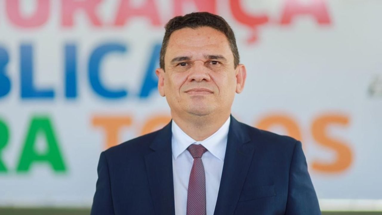 Foto: 1 de 1 Secretário de Segurança Pública do Maranhão, Mauricio Ribeiro Marti