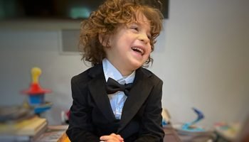 Foto: 1 de 1 max alexander designer estilista mirim cirança moda - metrópoles -