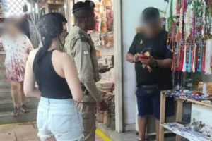 Mercado Modelo, na Cidade Baixa, em Salvador — Foto: 1 de 1 Mercado Modelo, na C