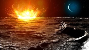 meteoro-na-lua