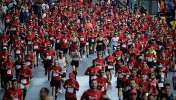 Foto: 1 de 1 Metrópoles Run - Evento de corrida de rua de 15, 10 e 5 kms - 21 de