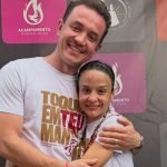 Maiara se declara para o namorado, Felipe Cavalliere, durante jantar — Foto: Mai